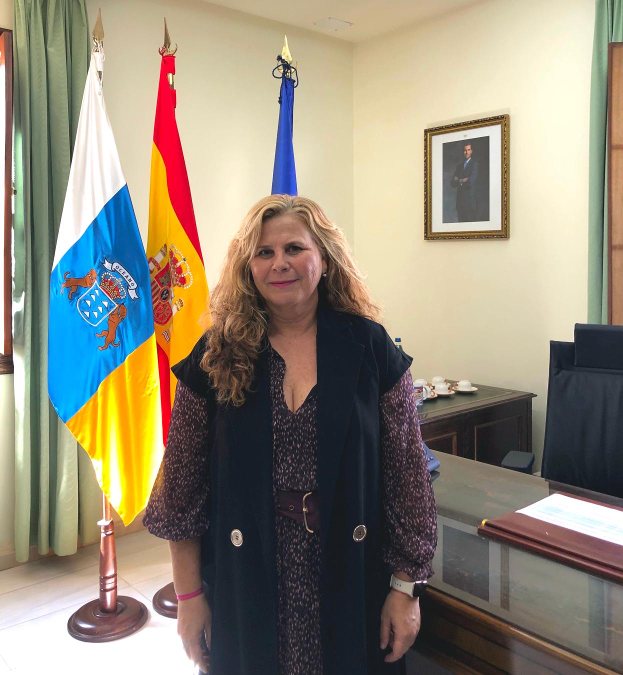 María Jesús de la Cruz Montserrat