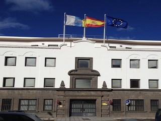 Subdelegación del gobierno en Las Palmas