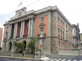 Subdelegación del gobierno en Santa Cruz de Tenerife