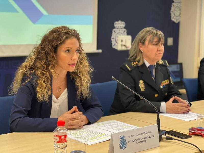 La Policía Nacional desarticula un grupo criminal organizado dedicado a múltiples actividades delictivas