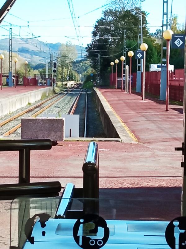 Mitma invierte 28,5 millones de euros para modernizar las instalaciones de seguridad de varios tramos de ancho métrico en Cantabria