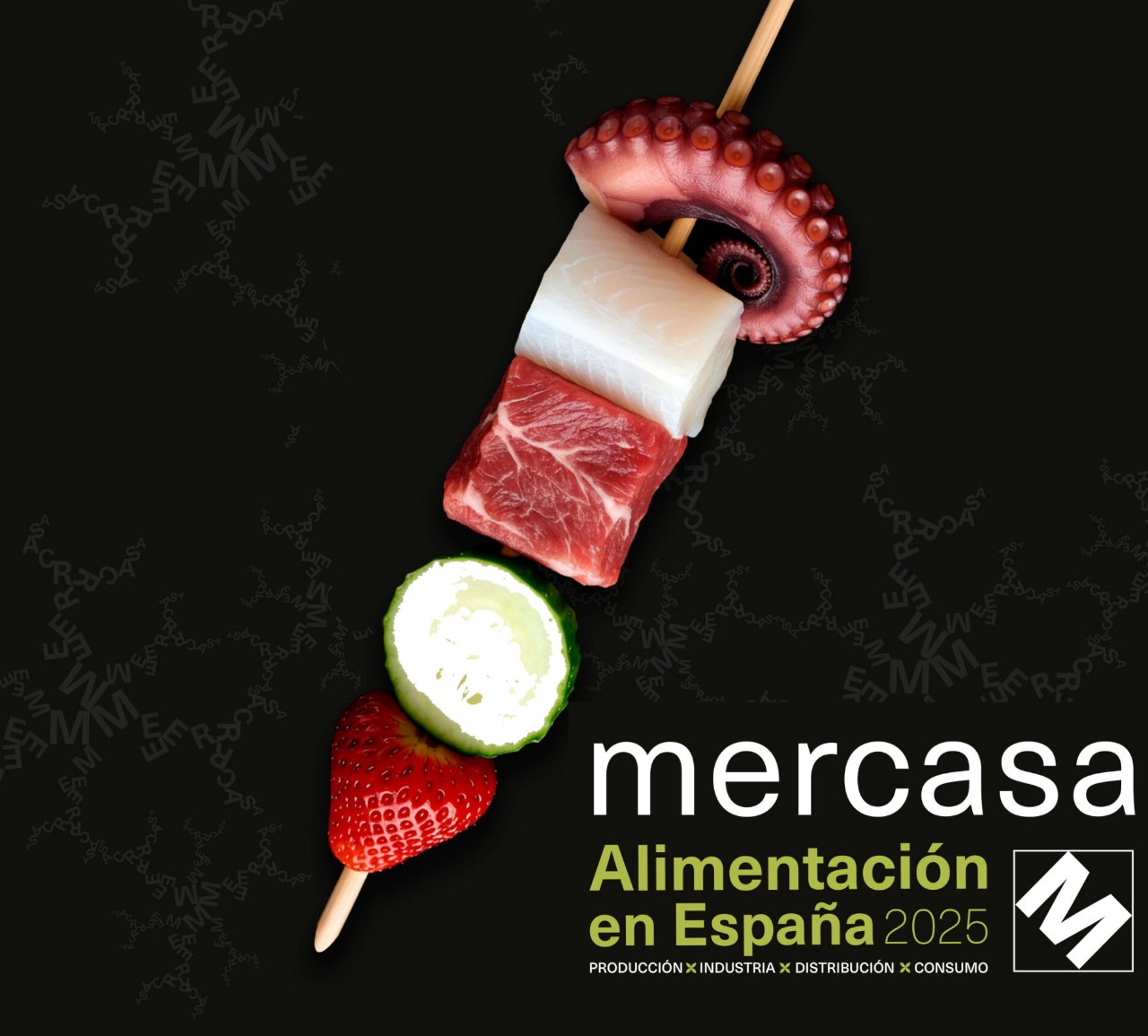 Portada del Anuario ‘Alimentación en España 2025’