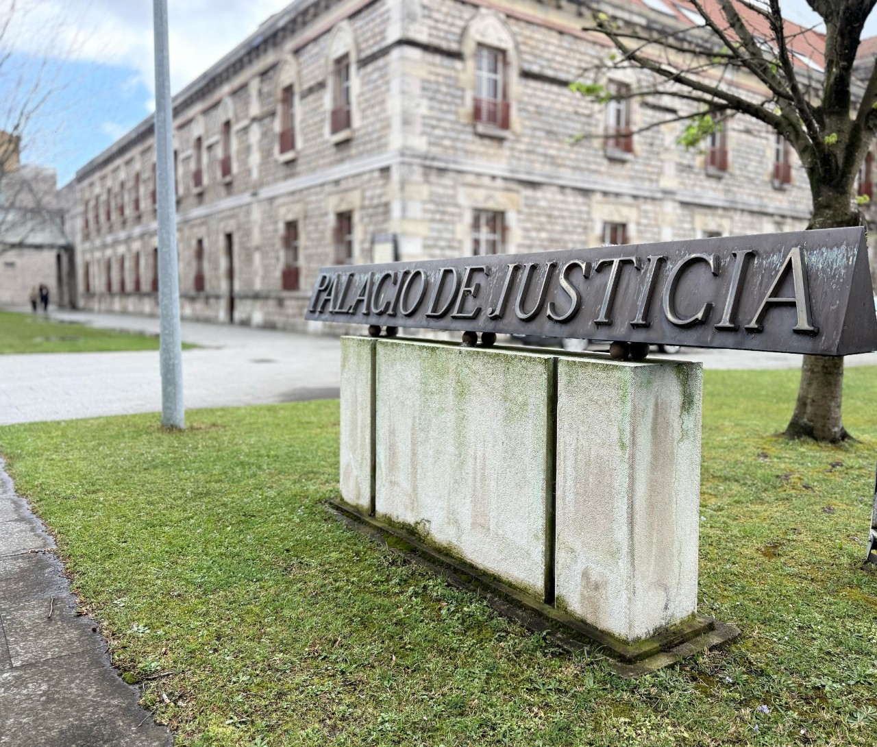 Edificio del Palacio de Justicia