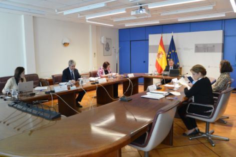 Reunión de la Conferencia Sectorial de Agricultura y Desarrollo Rural