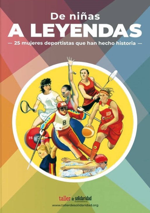 de niñas a leyendas 25 mujeres deportistas que han hecho historia