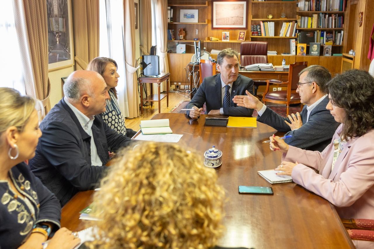 Tierraseca confirma la situación reforzada de seguridad en el campo, con motivo de la campaña de la aceituna
