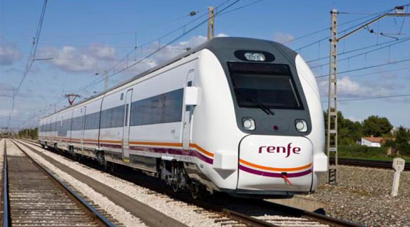 Renfe emite más de 38.000 abonos gratuitos de Media Distancia en Castilla-La Mancha en el tercer cuatrimestre