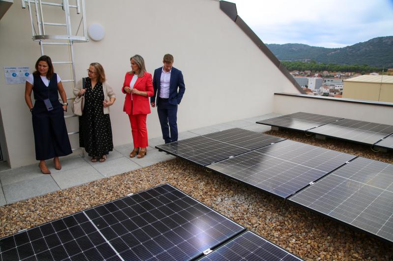 El Ministerio de la Presidencia, Justicia y Relaciones con las Cortes invierte 600.000 euros en mejoras energéticas de los Juzgados de Almadén