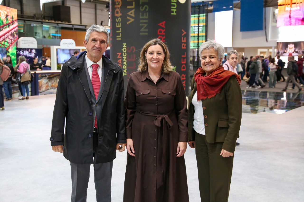 FITUR 2026 - PRESENTACIÓN VIII CENTENARIO CATEDRAL TOLEDO