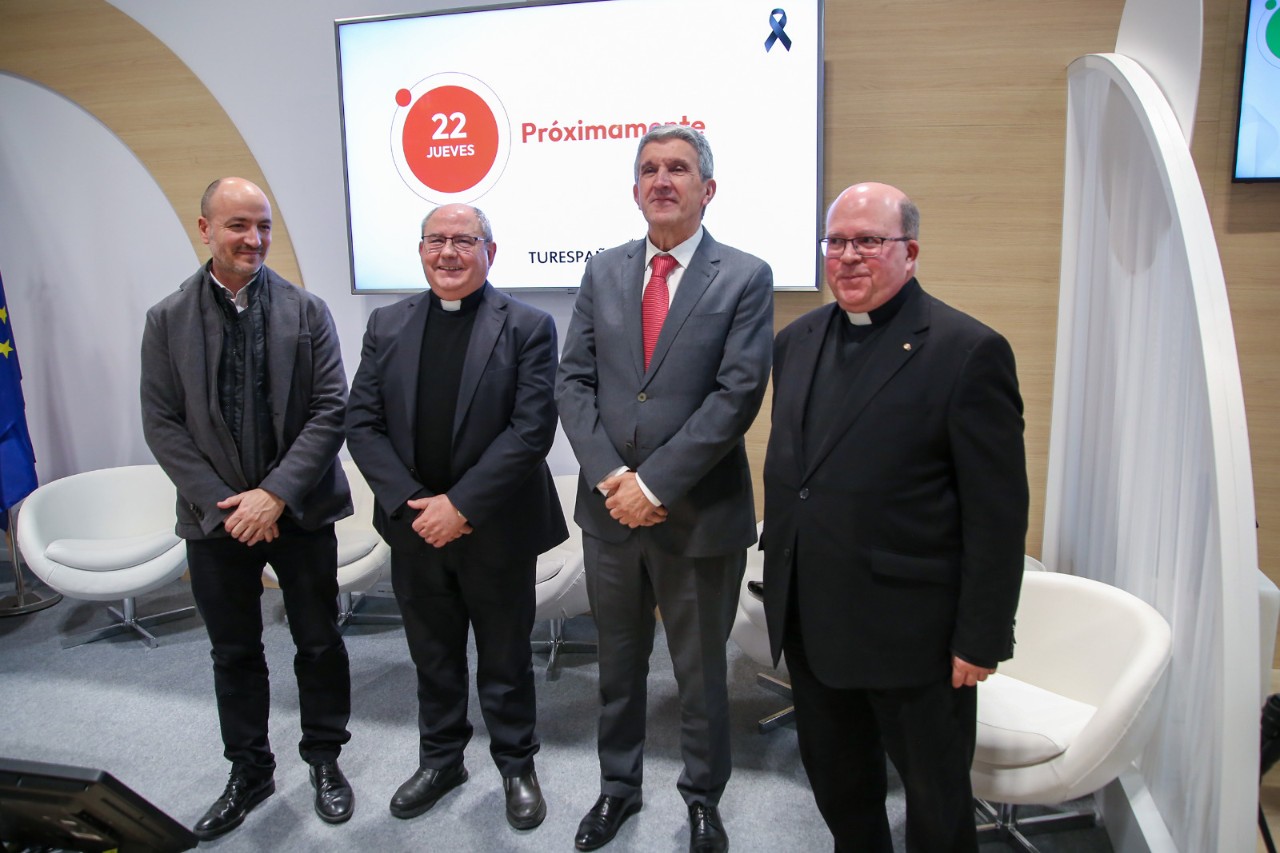 FITUR 2026 - PRESENTACIÓN VIII CENTENARIO CATEDRAL TOLEDO