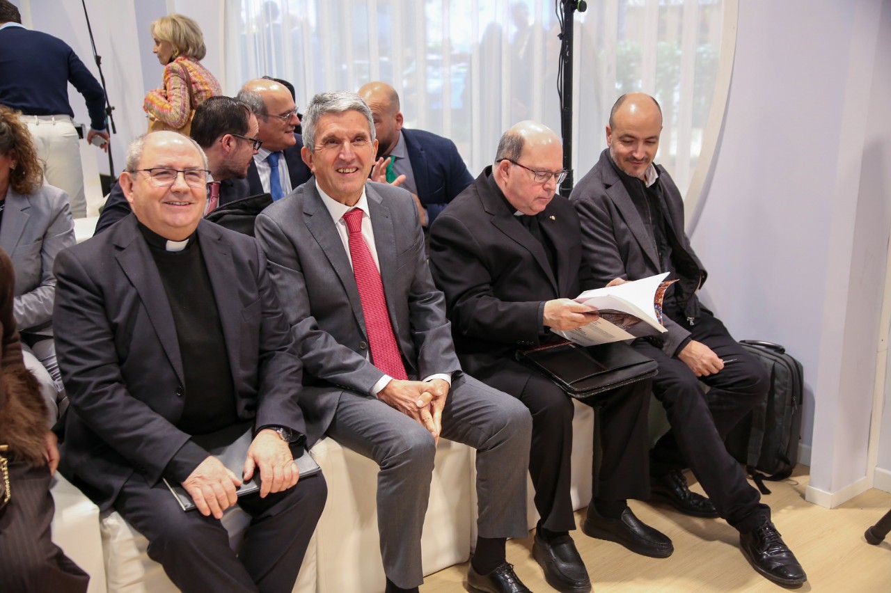 FITUR 2026 - PRESENTACIÓN VIII CENTENARIO CATEDRAL TOLEDO