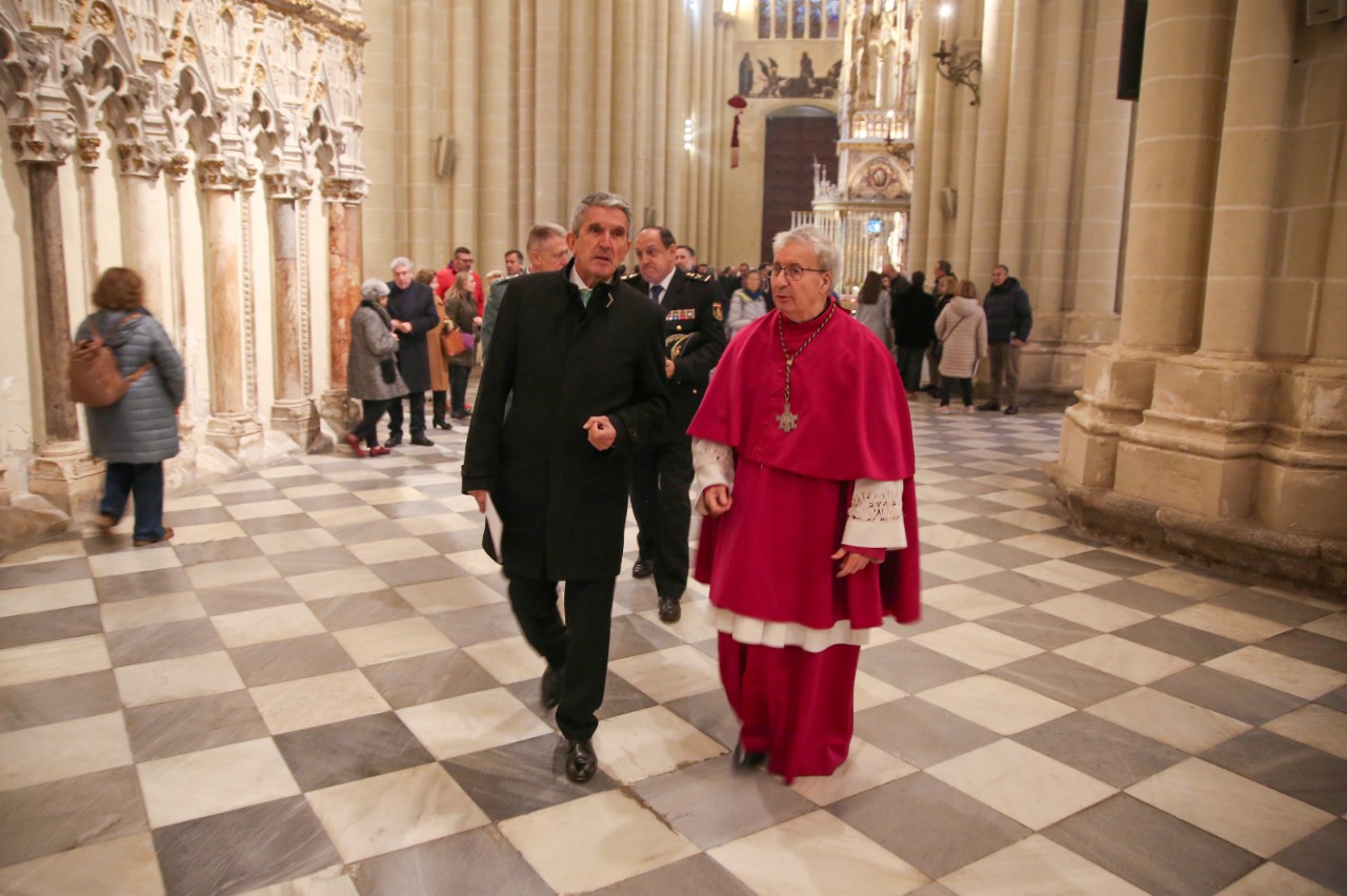 Celebración Día San Ildefonso