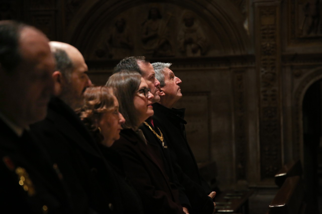 Celebración Día San Ildefonso