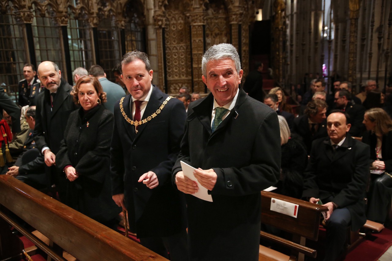 Celebración Día San Ildefonso