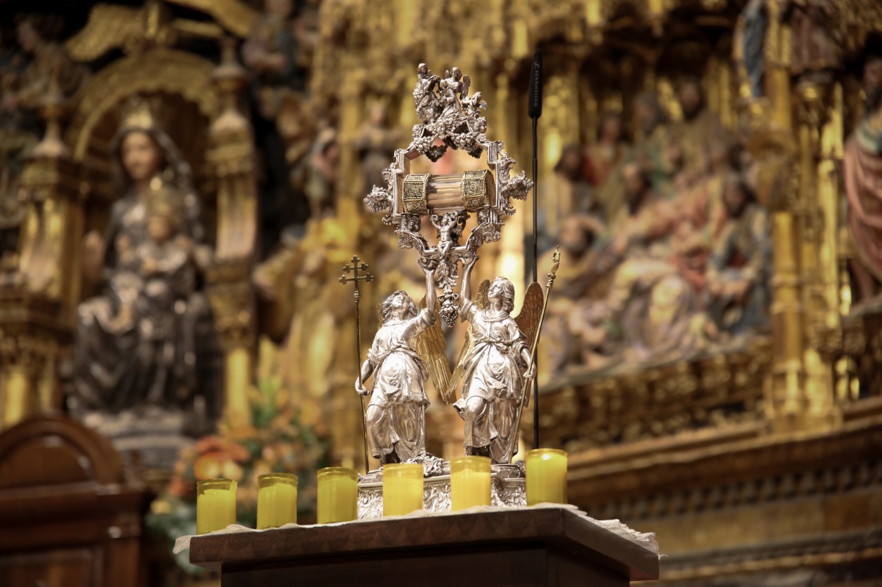 Celebración Día San Ildefonso