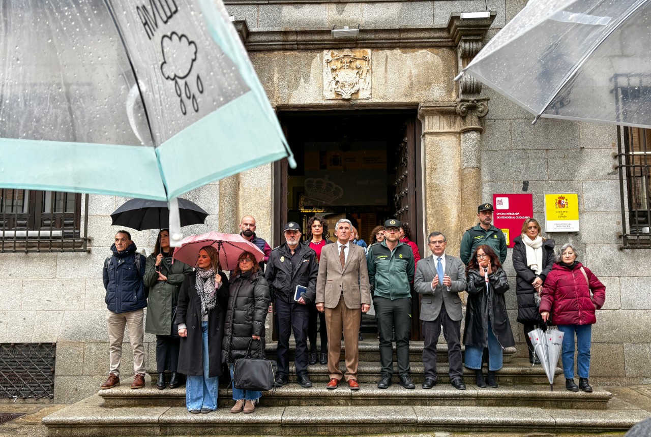 José Pablo Sabrido expresa su condena por los asesinatos machistas en Badajoz y en Alhaurín el Grande (Málaga)