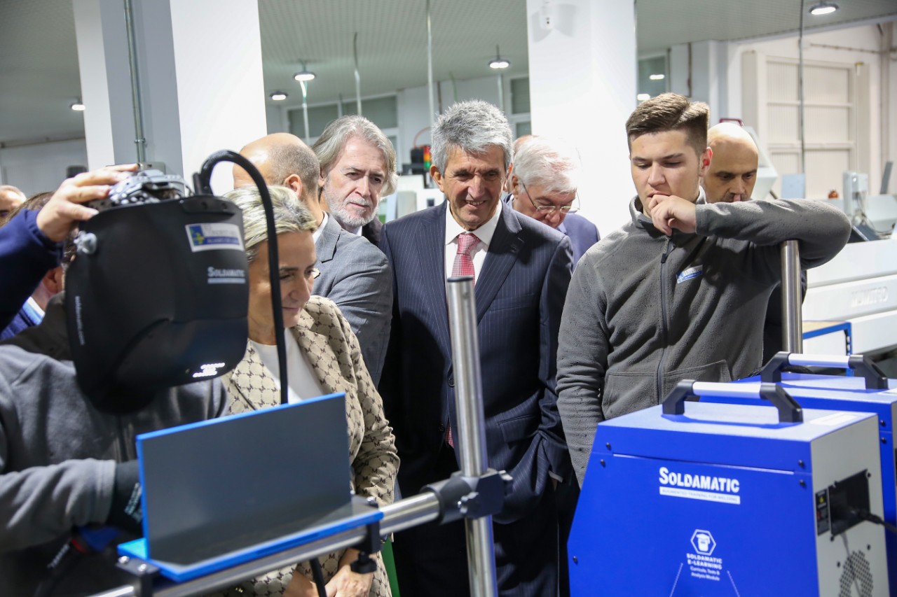 Milagros Tolón destaca que Castilla-La Mancha ha recibido una inversión histórica en Educación de 1.127 millones de euros