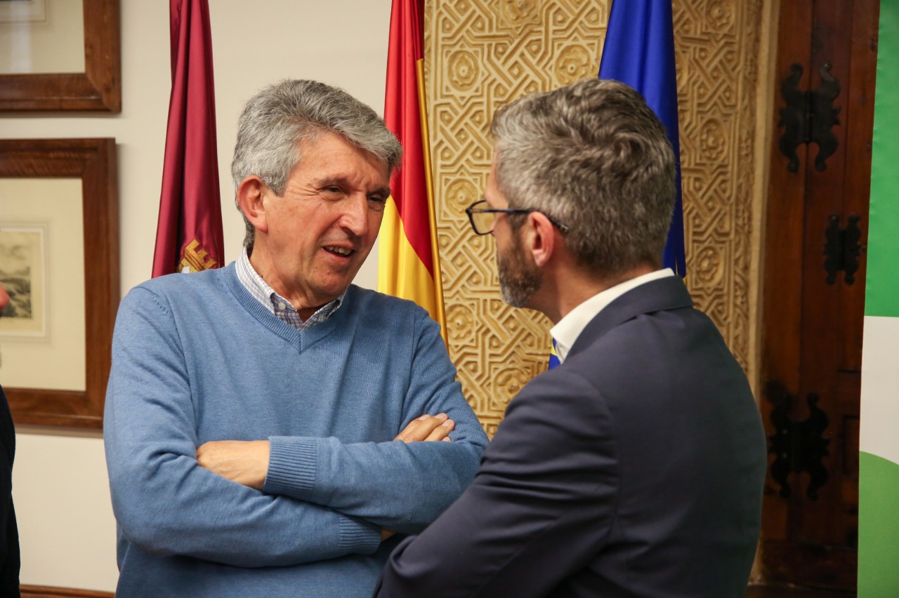 La Delegación del Gobierno y Plena inclusión  Castilla-La Mancha refuerzan su colaboración  para ofrecer una seguridad ciudadana inclusiva 