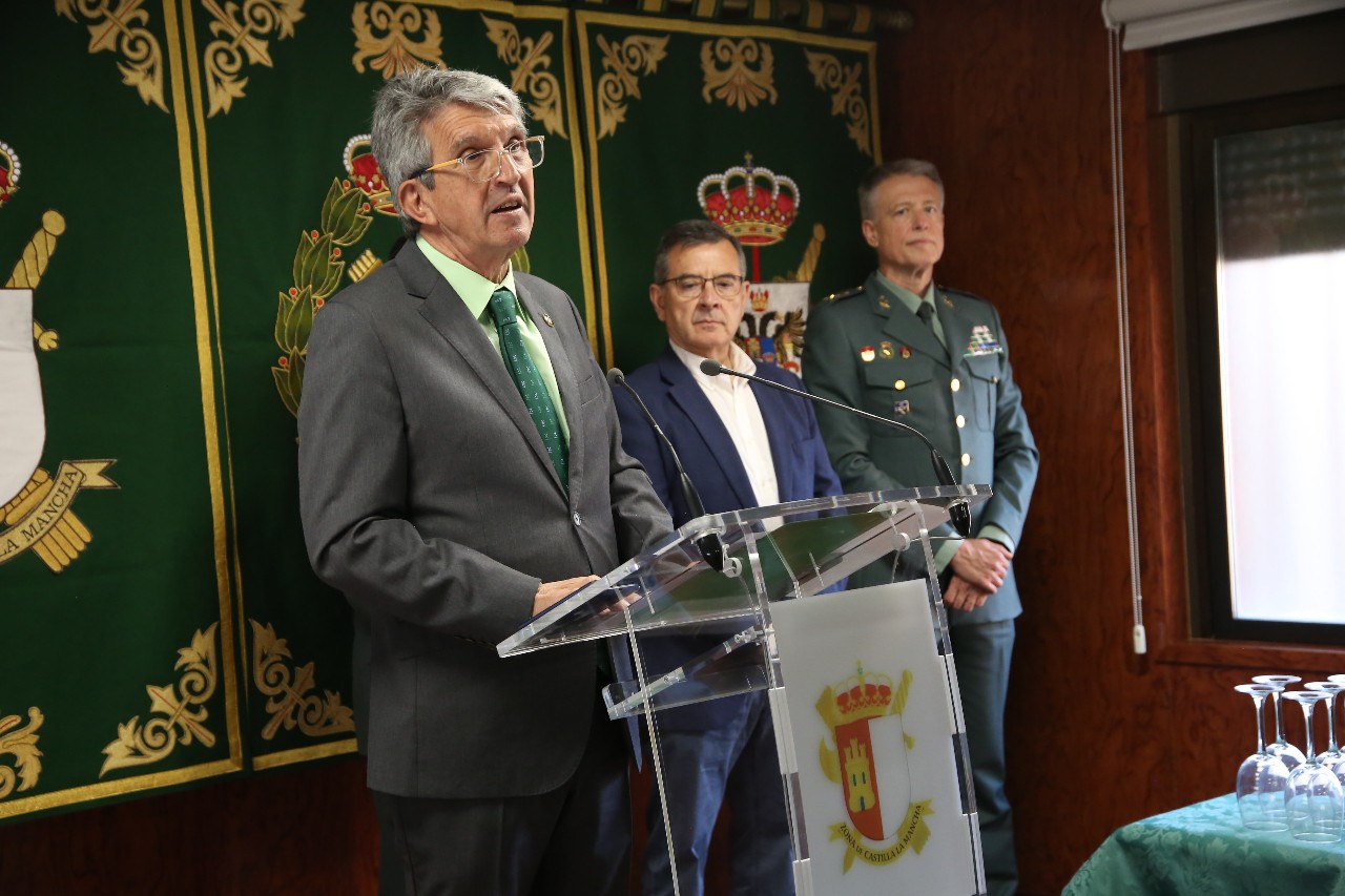 La Guardia Civil refuerza la seguridad en la provincia de Toledo con la Operación CERES 2.0 