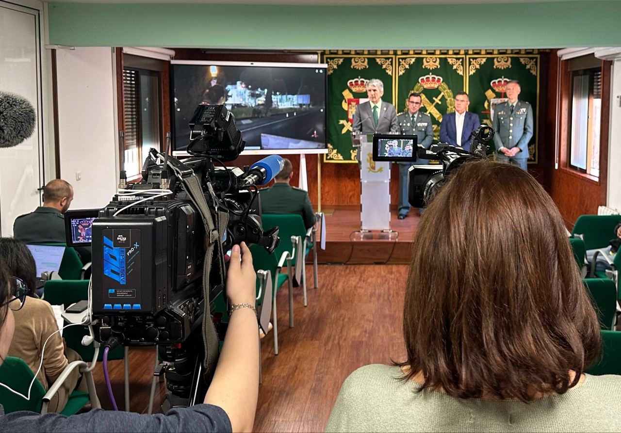 La Guardia Civil refuerza la seguridad en la provincia de Toledo con la Operación CERES 2.0 