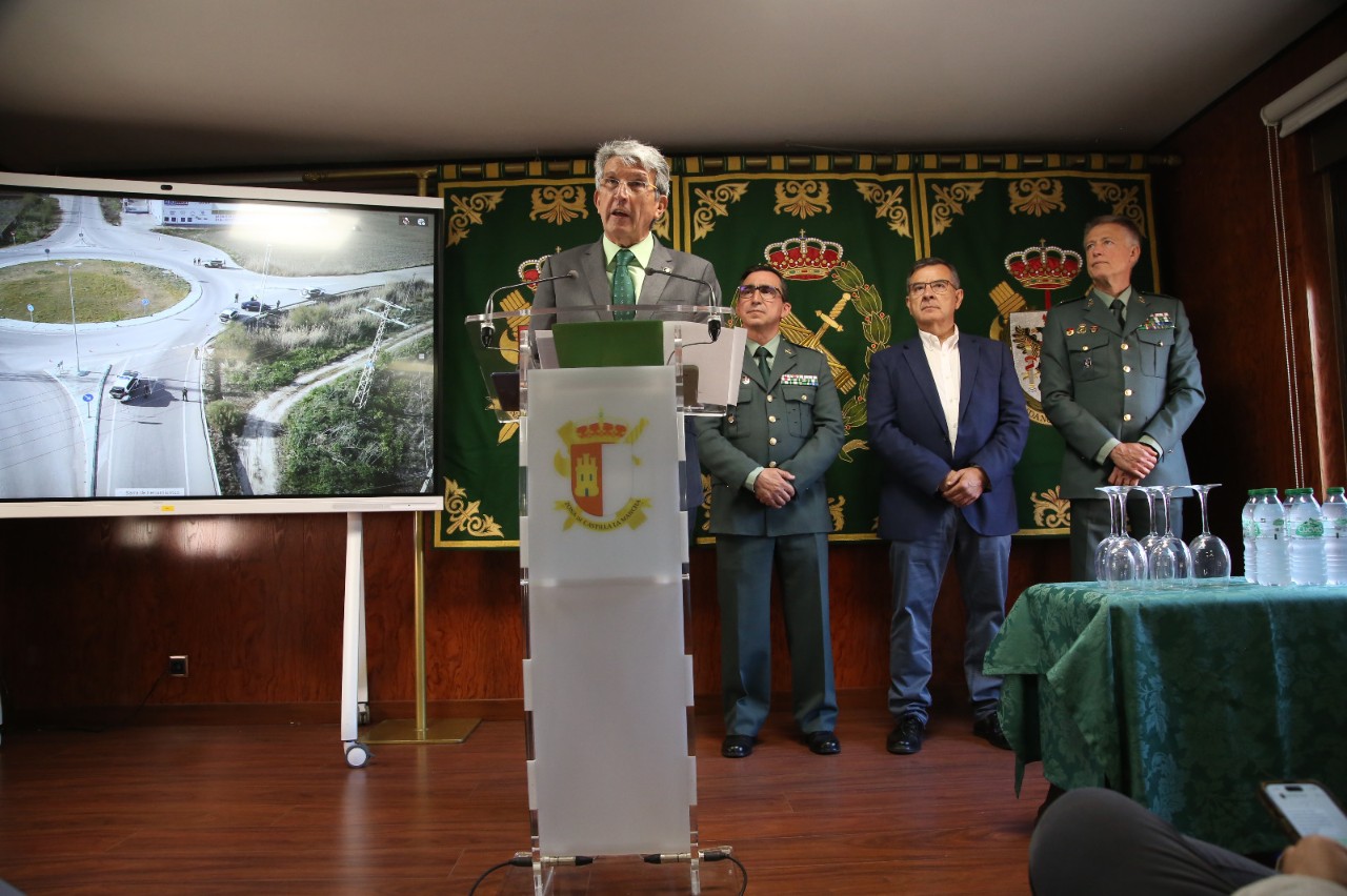 La Guardia Civil refuerza la seguridad en la provincia de Toledo con la Operación CERES 2.0 