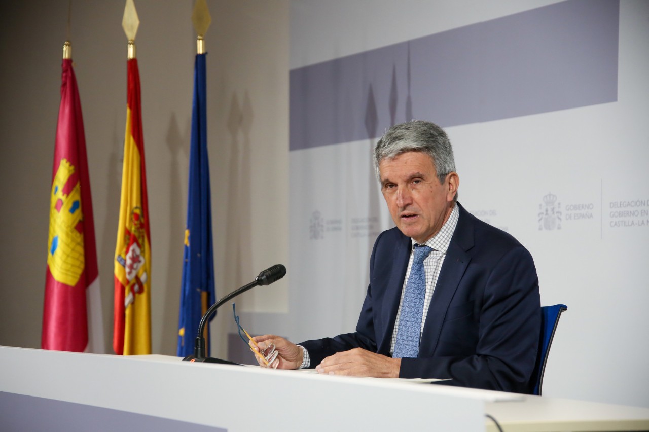 Aprobación del Acta de la Comisión regional de Seguimiento del Plan Especial de Empleo en Zonas Rurales Deprimidas