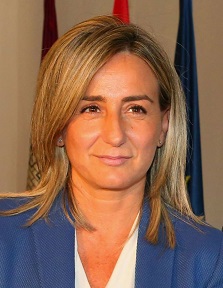Milagros Tolón Jaime. Delegada del Gobierno en Castilla la Mancha