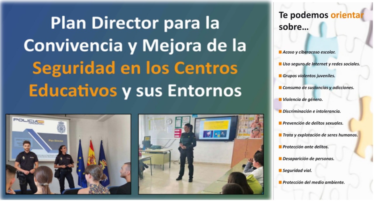 Plan director imagen