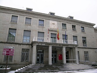 Subdelegación del gobierno en Segovia