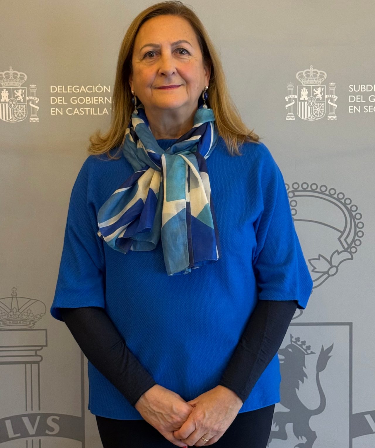 Subdelegada del Gobierno en Segovia