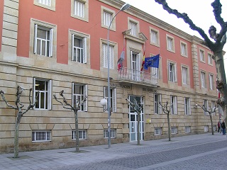 Subdelegación del gobierno en Soria