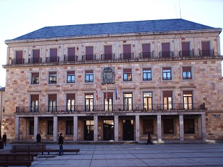Subdelegación del gobierno en Zamora