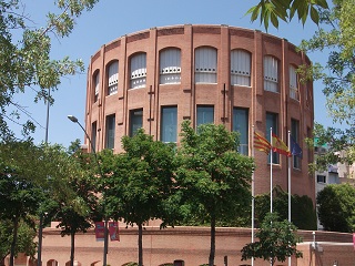 Subdelegación del gobierno en Girona