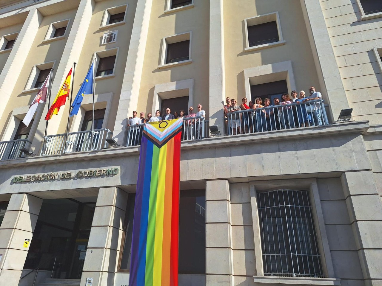 Acto Día del Orgullo 2026 