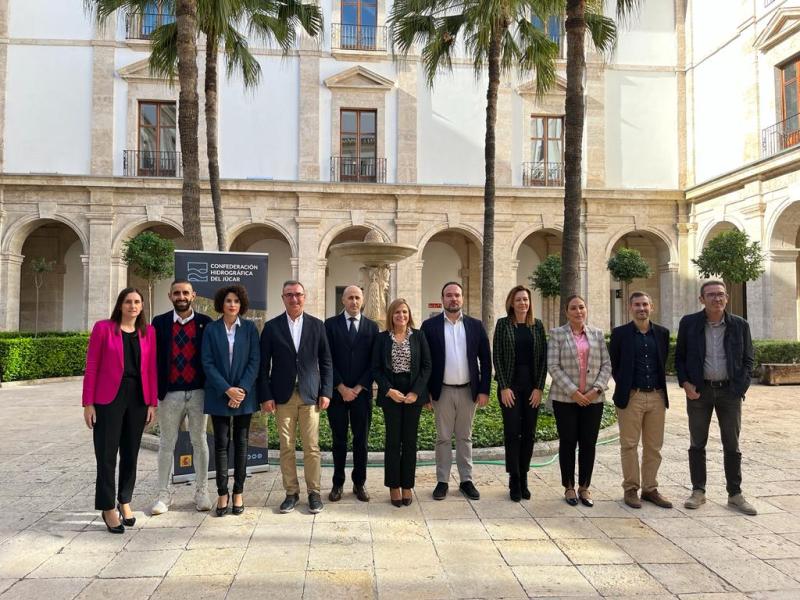 El Gobierno avanza en la naturalización del nuevo cauce del Turia “ para recuperar la biodiversidad en el entorno metropolitano”