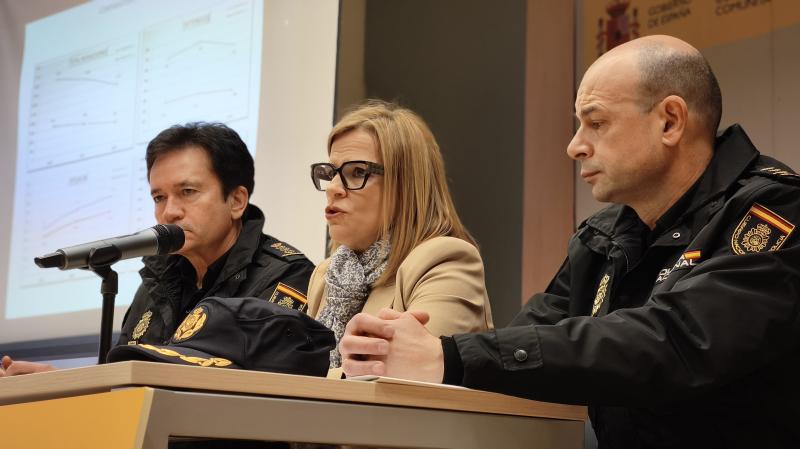 Las infracciones descienden cerca de un 38% entre el 14 y el 19 de marzo