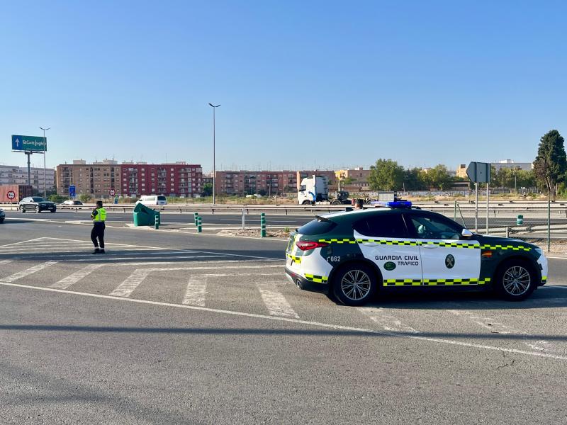 La DGT prevé más de 626.000 desplazamientos en las carreteras de la C.Valenciana durante la operación especial Retorno del verano