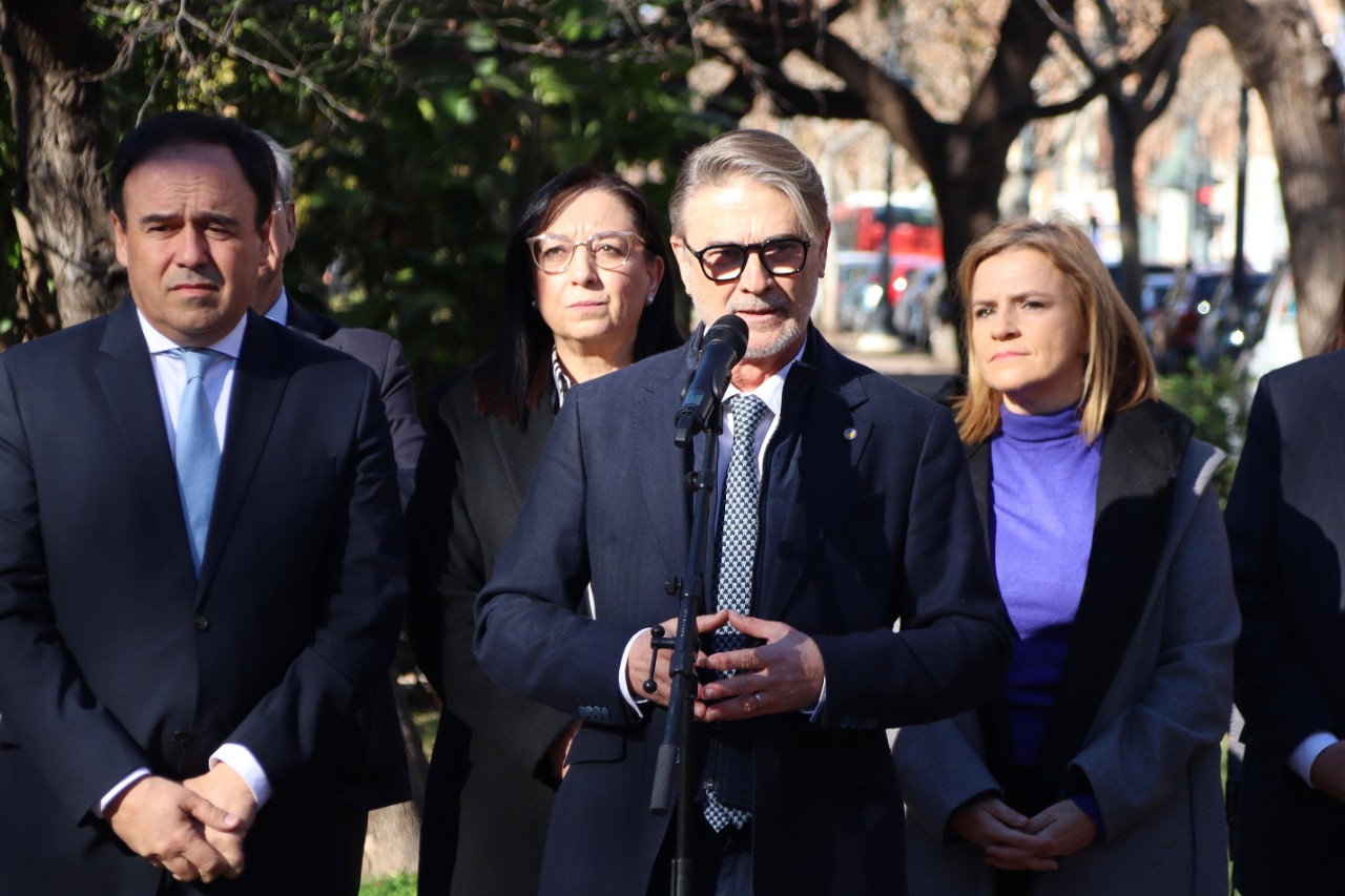 XXXIV Aniversario asesinato profesor Manuel Broseta