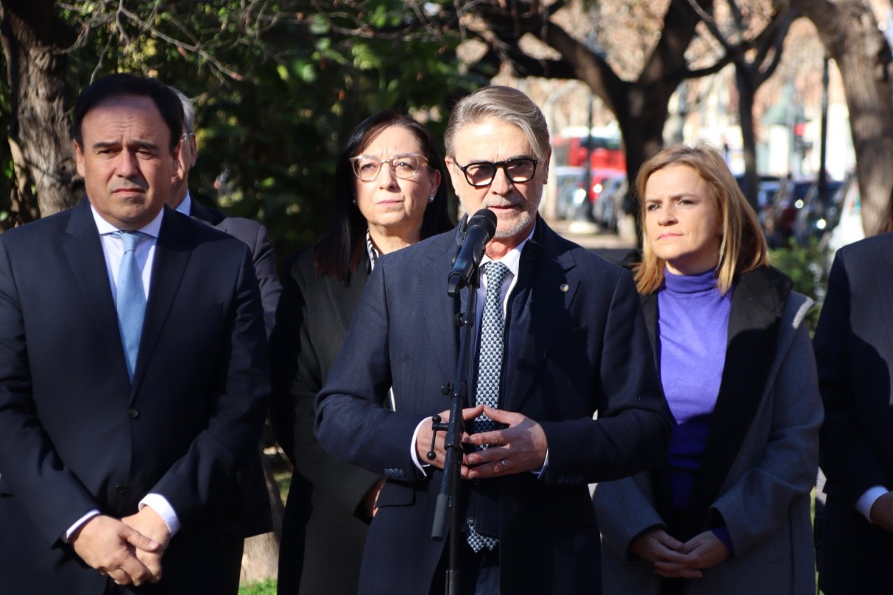 XXXIV Aniversario asesinato profesor Manuel Broseta