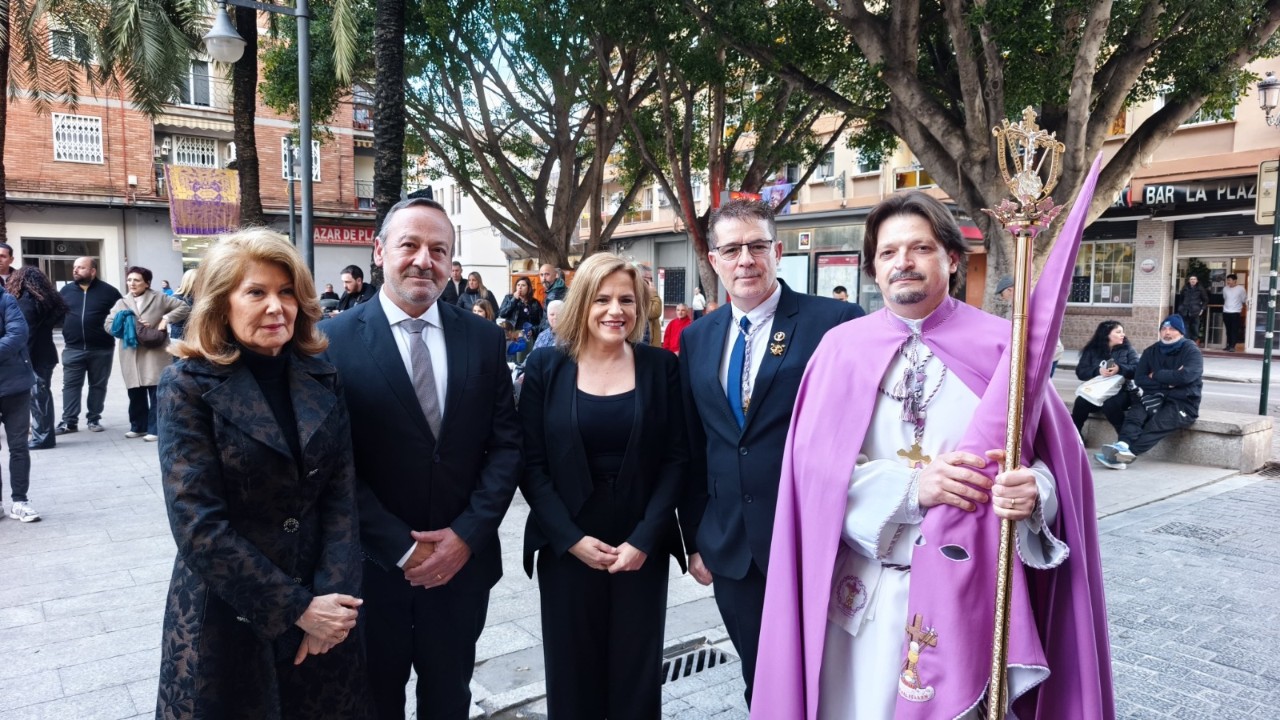 Procesión del Perdón