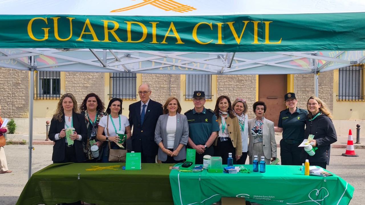 Cuestación contra el cáncer