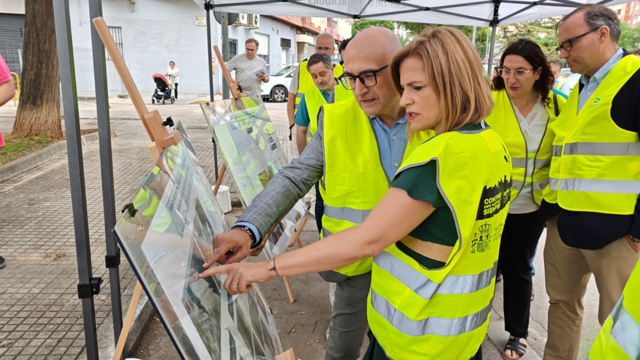 El Gobierno de España destina 4,2M€ para la reconstrucción del alcantarillado de Alaquàs afectado por la dana