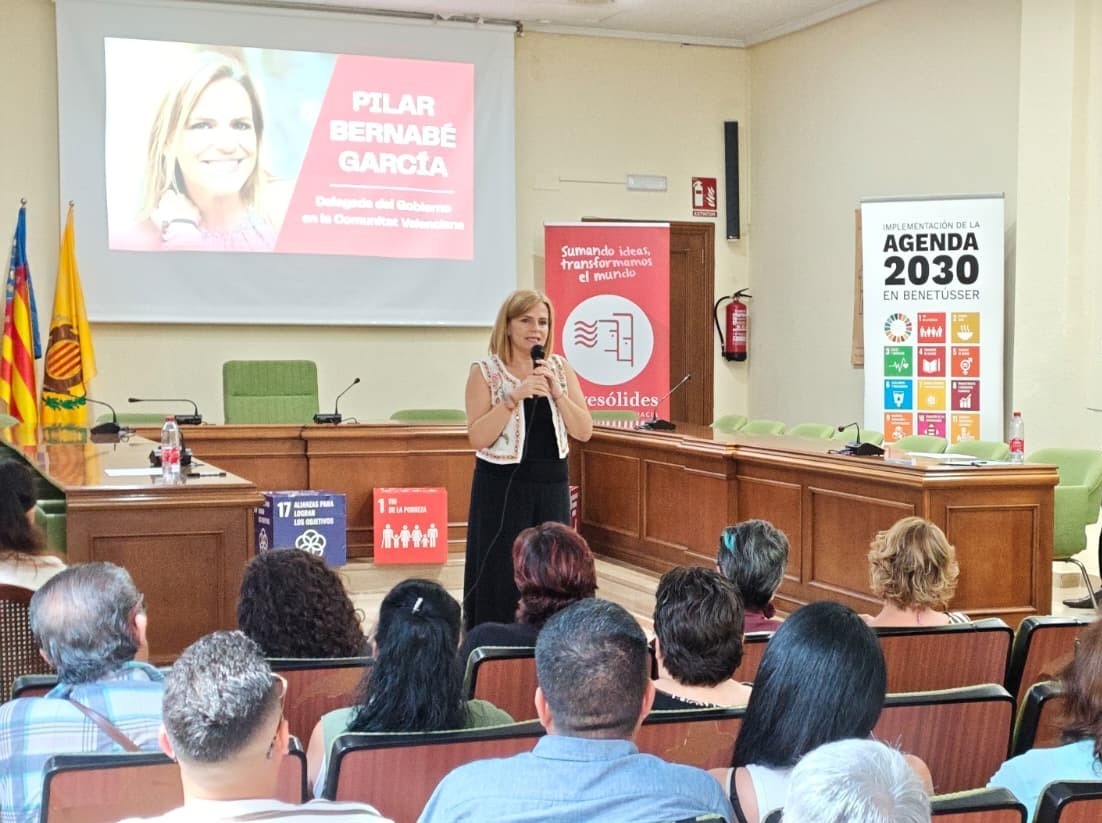 Clausura del programa RED ESPAI TIC de Jovesólides 