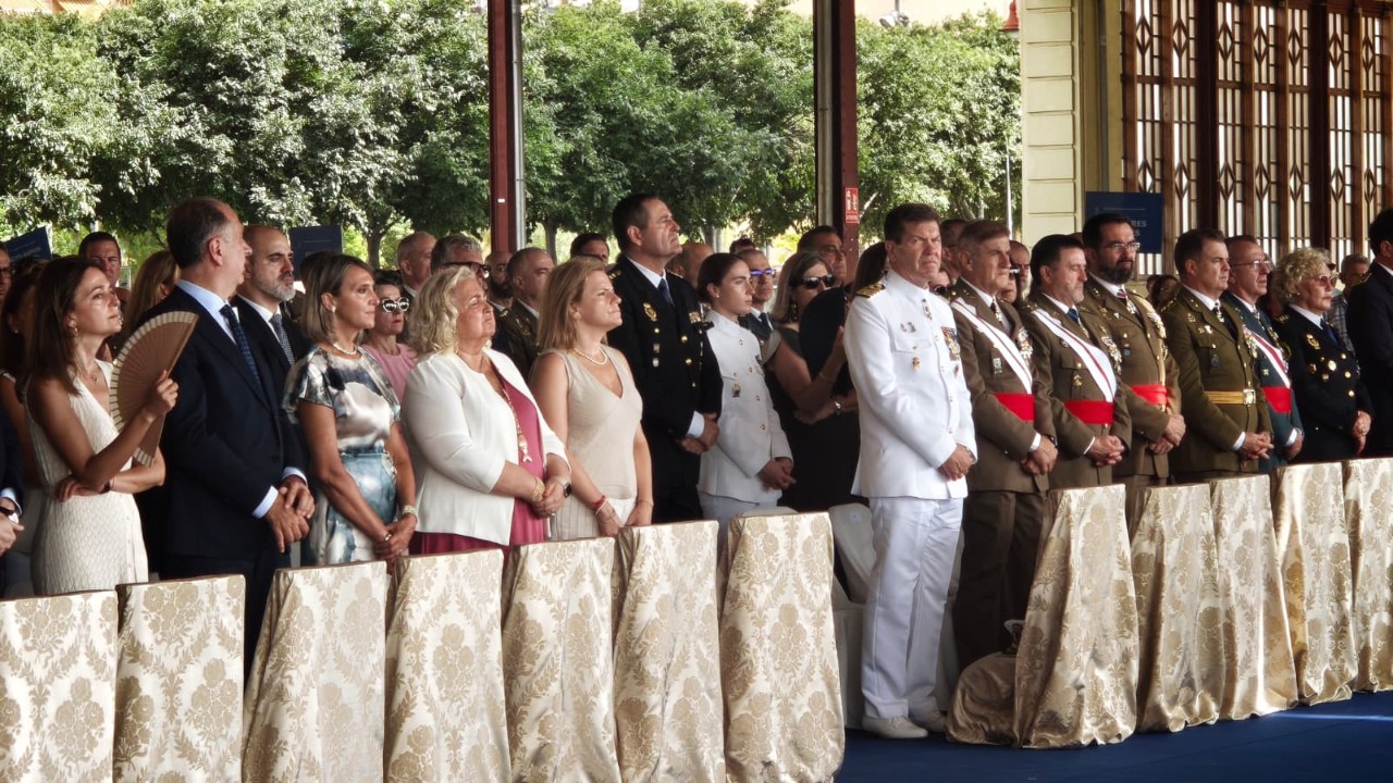 Actos de la festividad de la Virgen del Carmen