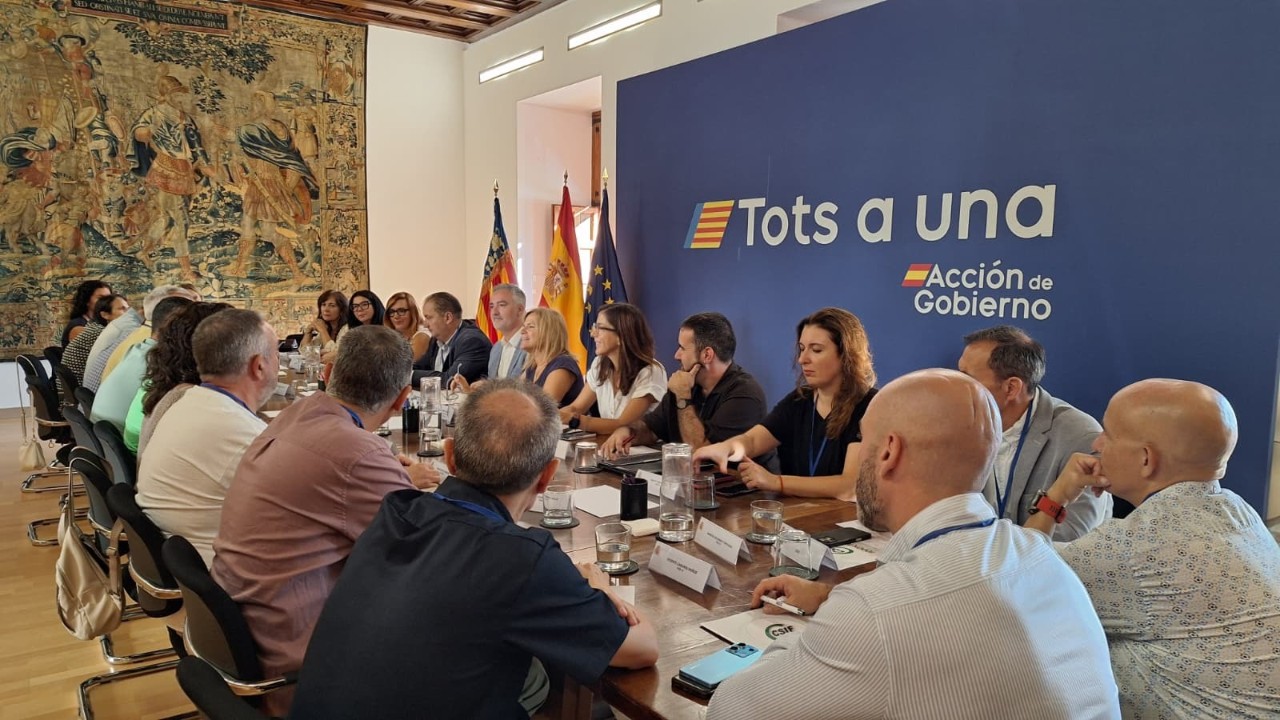 El Gobierno de España estudia recurrir al TC varios artículos de la Ley 5/2026 de la Generalitat Valenciana