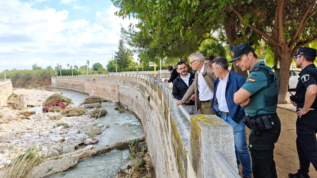 Llanes anima a los municipios a “elaborar los informes de daños” para agilizar “al máximo” las ayudas para la reconstrucción