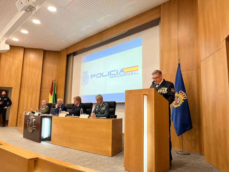 Francisco Mendoza: “Sé que ya se trabaja mucho y bien pero tengamos un plus de atención a la violencia de género, ninguna sociedad decente puede soportar estas cifras”