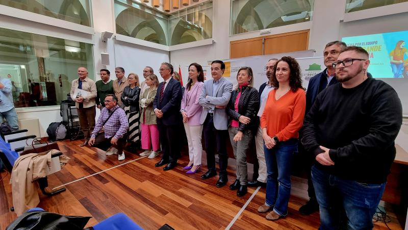 El delegado del Gobierno anima a la ciudadanía a marcar la X solidaria en la declaración de la renta para ayudar a las personas más vulnerables