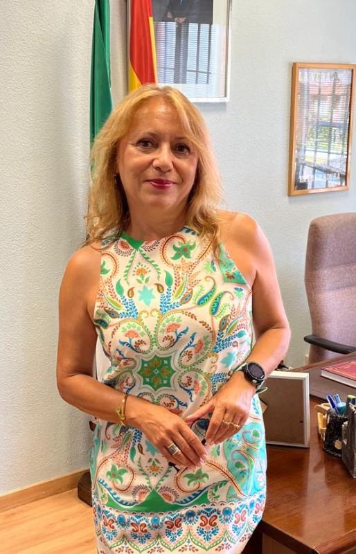 Rosa María Carrasco, nueva directora del Centro Penitenciario de Cáceres