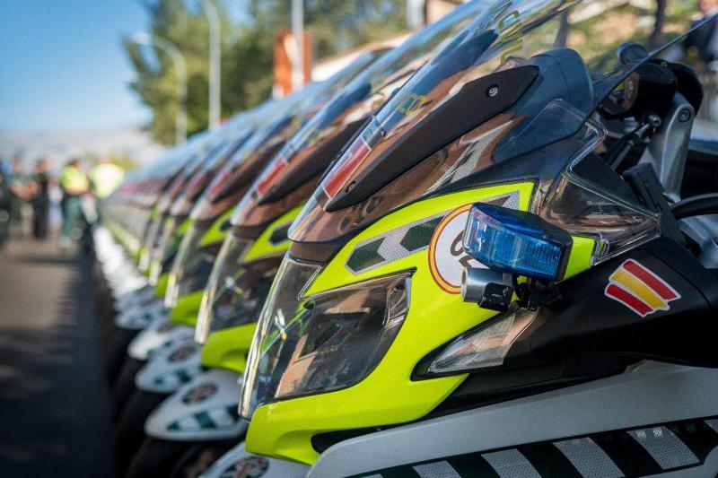 La DGT inicia hoy una nueva Campaña de Control y Vigilancia sobre Distracciones al Volante